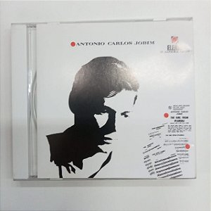 Cd Antonio Carlos Jobim - 1964 Interprete Tom Jobim (1964) [usado]