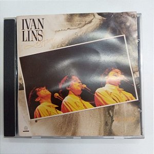 Cd Ivan Lins - 20 Anos Interprete Ivan Lins (1991) [usado]