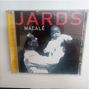 Cd Jards Macalé - o que Faço é Musica Interprete Jards Macalé (2003) [usado]