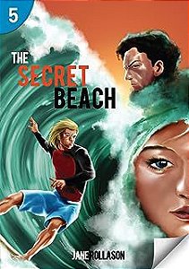Livro The Secret Beach Autor Rollason, Jane (2011) [usado]
