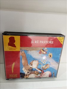Cd Il Rè Pastore Box com Dois Cds Interprete Je Wentz Coductor e Outros (2001) [usado]