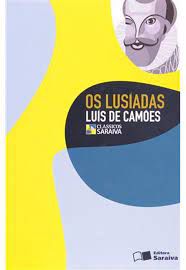 Livro os Lusíadas Autor Camões, Luis de (2010) [usado]