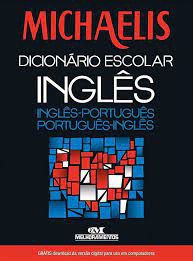 Livro Michaelis: Dicionário Escolar Ingles/portugues Portugues/ingles Autor Vários Colaboradores (2001) [usado]