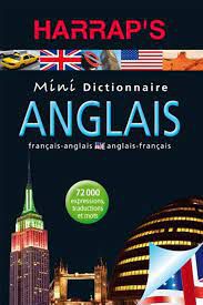 Livro Harrap''s- Míni Dictionnaire Anglais: Français-anglais/ Anglais-français Autor Desconhecido (2010) [usado]