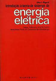 Livro Introdução À Teoria de Sistemas de Energia Elétrica Autor Elgerd, Olle I. (1925) [usado]