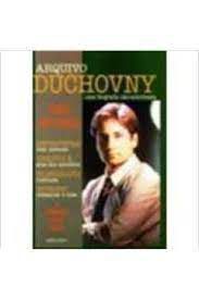 Livro Arquivo Duchovny: Uma Biografia Não-autorizada Autor Mitchell, Paul (1997) [usado]