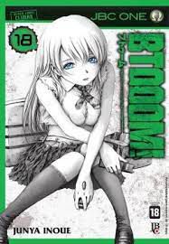 Livro Btooom! Nº 18 Autor Junya Inoue (2009) [usado]