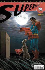 Gibi Superman Nº 06 Autor Grant Morrison (2007) [usado]
