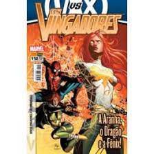 Gibi os Vingadores Nº 112 Autor a Aranha, o Dragão e a Fênix! (2013) [usado]