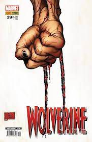Gibi Wolverine Nº 39 Autor Wolverine Nº 39 (2006) [usado]