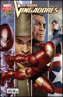 Gibi os Novos Vingadores Nº 42 Autor os Novos Vingadores Nº 42 [usado]