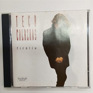 Cd Teca Calazans - Firoliu Interprete Teca Calazans [usado]