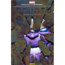 Gibi Infinito Nº 01 - Edição Especial Capa Metalizada! Autor Parte um de Seis (2014) [usado]