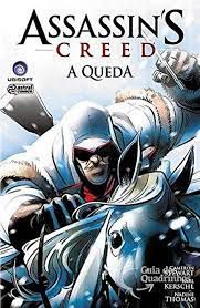 Gibi Assassin''s Creed- a Queda Autor Kerschl e Outros (2014) [usado]