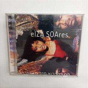 Cd Elza Soares Interprete Elza Soares [usado]