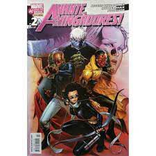 Gibi Avante Vingadores! Nº 02- Jovens Vingadores Autor Avante Vingadores! Nº 02- Jovens Vingadores [usado]