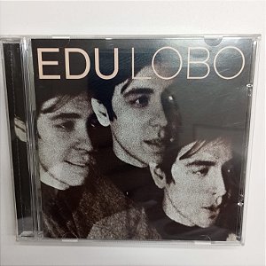 Cd Edu Lobo - Dubas Música Interprete Edu Lobo [usado]