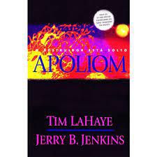 Livro Apoliom - o Destruidor Está Solto - Deixados para trás Vol. 5 Autor Tim Lahaye/jerry B. Jenkins (2005) [usado]