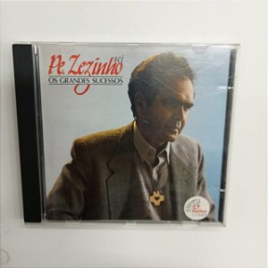 Cd Pe. Zezinho - os Grandes Sucessos Interprete Pe. Zezinho [usado]