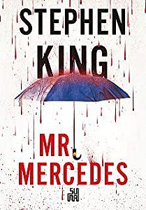 Livro Mr. Mercedes Autor King, Stephen (2016) [usado]