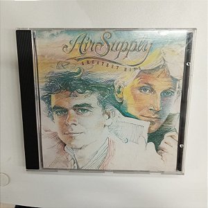 Cd Air Supply - Greatest Hits Interprete Air Supply (1989) [usado]