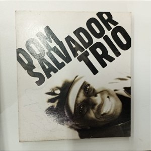 Cd Dom Salvador Trio Interprete Dom Salvador [usado]