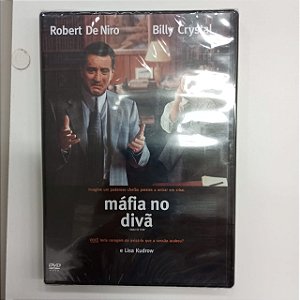 Dvd Mafia no Divã Editora Hard Abrams [novo]