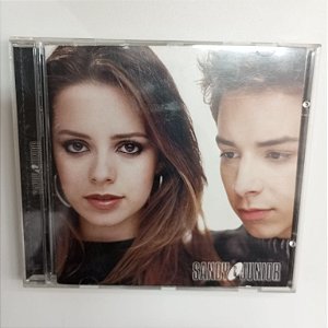 Cd Sandy e Junior - 2001 Interprete Sandy e Junior (2001) [usado]