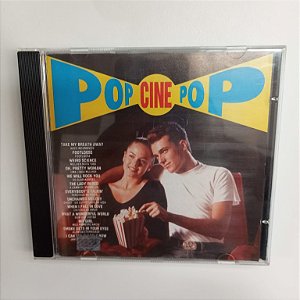 Cd Pop Cine Pop Interprete Varios (1994) [usado]
