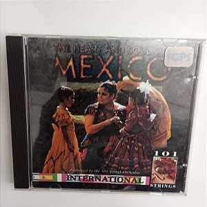 Cd The Heart And Soul México Interprete 101 Strings Orchestra (1996) [usado]