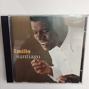 Cd Emilio Santiago - Beija -flor Interprete Emilio Santiago [usado]