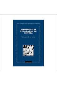 Livro Elementos de Pedagogia da Leitura Autor Silva, Ezequiel T. da (1998) [usado]