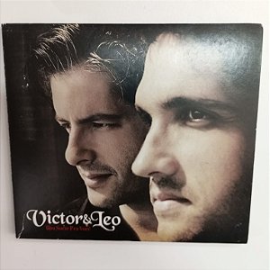 Cd Vitor e Léo - Borboletas Interprete Vitor e Léo [usado]