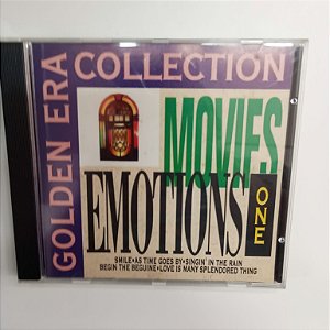 Cd Movies Emotions - Golden Era Collection Interprete Varios [usado]