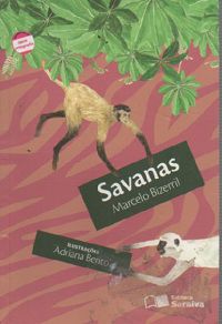 Livro Savanas Autor Bizerril, Marcelo (2011) [usado]