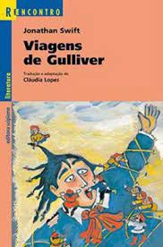 Livro Viagens de Gulliver ( Série Reencontro) Autor Swift, Jonathan (2012) [usado]