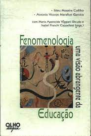 Livro Fenomenologia: Uma Visão Abrangente da Educação Autor Coêlho, Ildeu Moreira (1999) [usado]