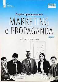 Livro Pesquisa e Planejamento de Marketing e Propaganda Autor Paixão, Márcia Valéria (2011) [usado]