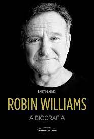 Livro Robin Williams- a Biografia Autor Herbert, Emily (2014) [usado]