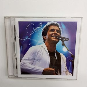 Cd Daniel - 2005 Interprete Daniel (2005) [usado]