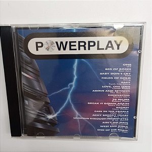 Cd Powerplay Interprete Varios (1993) [usado]
