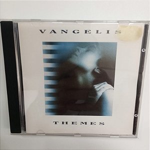Cd Vangeles - Themes Interprete Vangeles (1989) [usado]