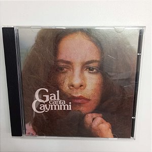 Cd Gal Canta Caymmi Interprete Gal Costa (1976) [usado]