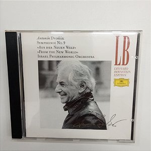 Cd Antonin Dvorak ,symphonie Nº 9 Interprete Israel Philharmonic Orchestra (1989) [usado]