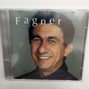 Cd Fagner Interprete Raimundo Fagner [usado]