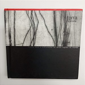 Cd Terra Sonora Interprete Varios [usado]