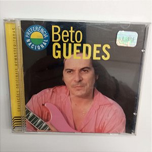 Cd Beto Guedes Interprete Beto Guedes [usado]