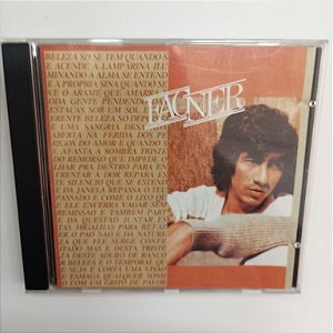 Cd Fagner Interprete Fagner [usado]