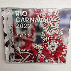 Cd Rio Carnaval 2022 Interprete Viradouro 2020 (2021) [usado]