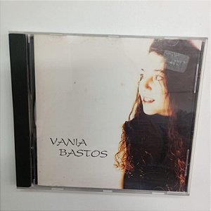 Cd Vania Bastos Interprete Vania Bastos [usado]